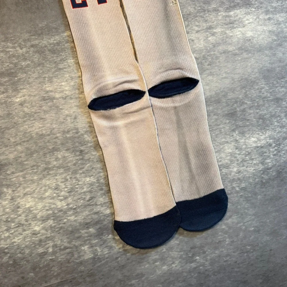 FBF Originals Miguel Cabrera Detroit‎ Tigers MLB Crew Socks Mens Large New